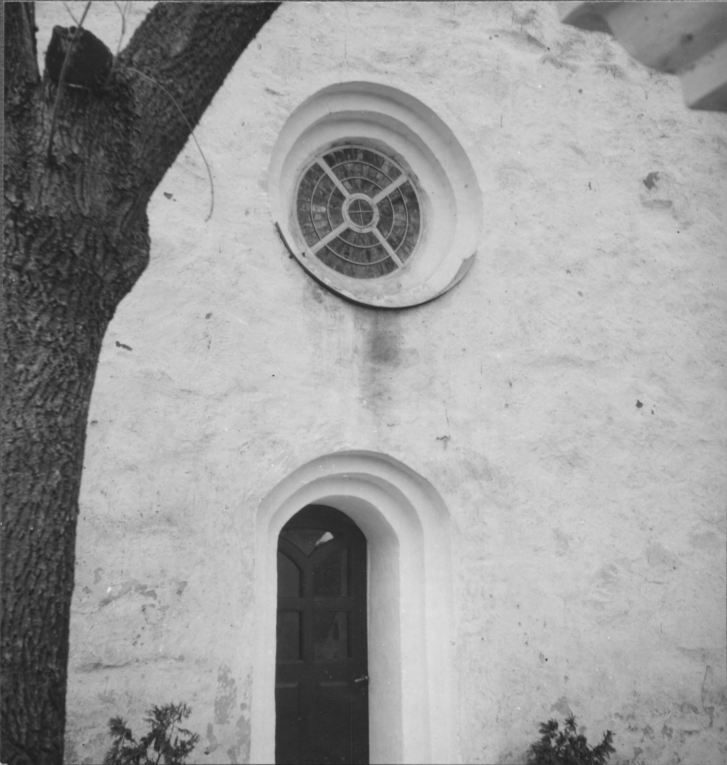 Iwar Anderson, Värmdö kyrka