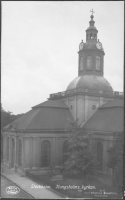 Kungsholms kyrka (Ulrika Eleonora kyrka)