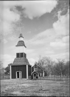 Jukkasjärvi kyrka