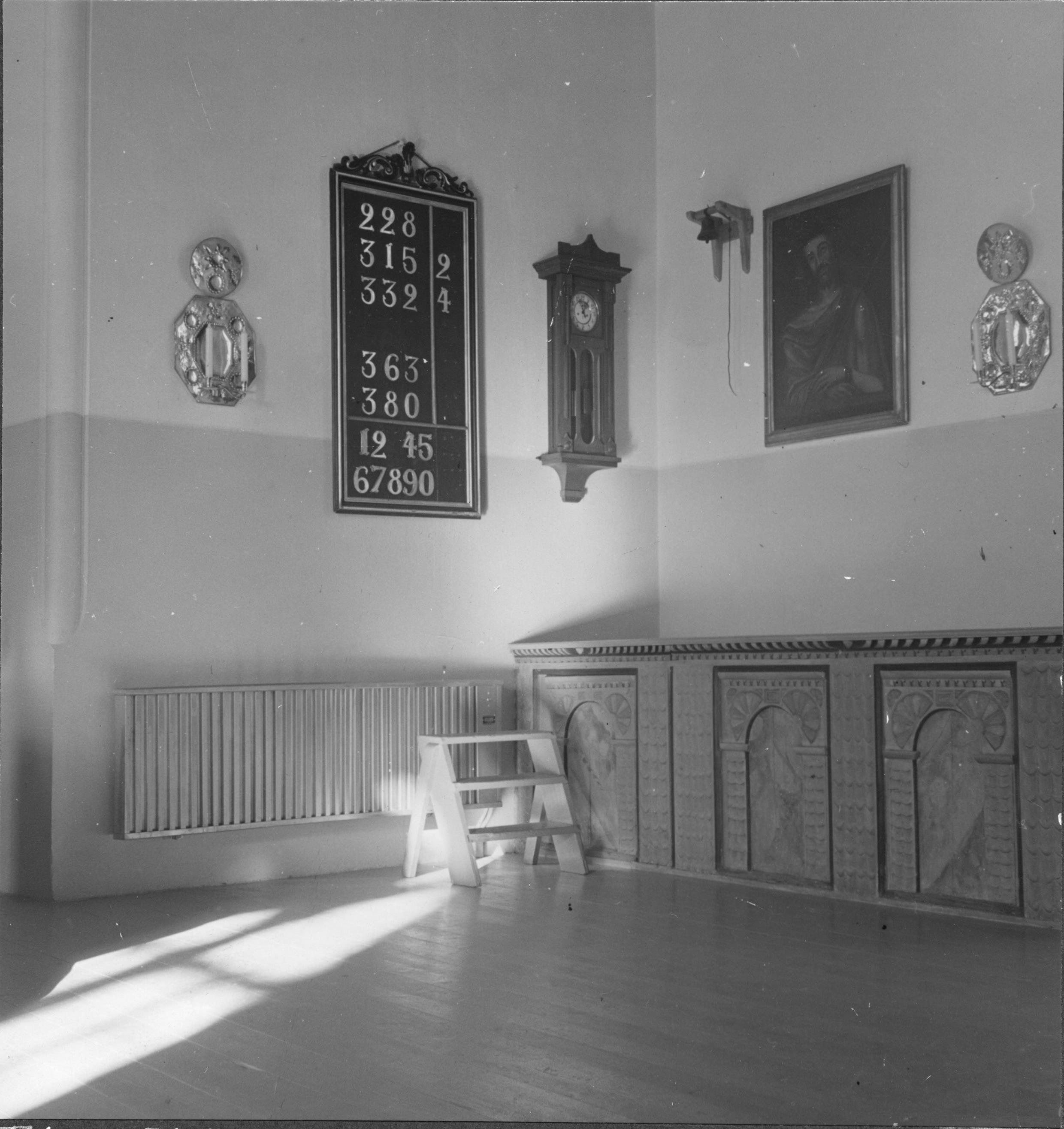 Iwar Anderson, Källa Nya kyrka