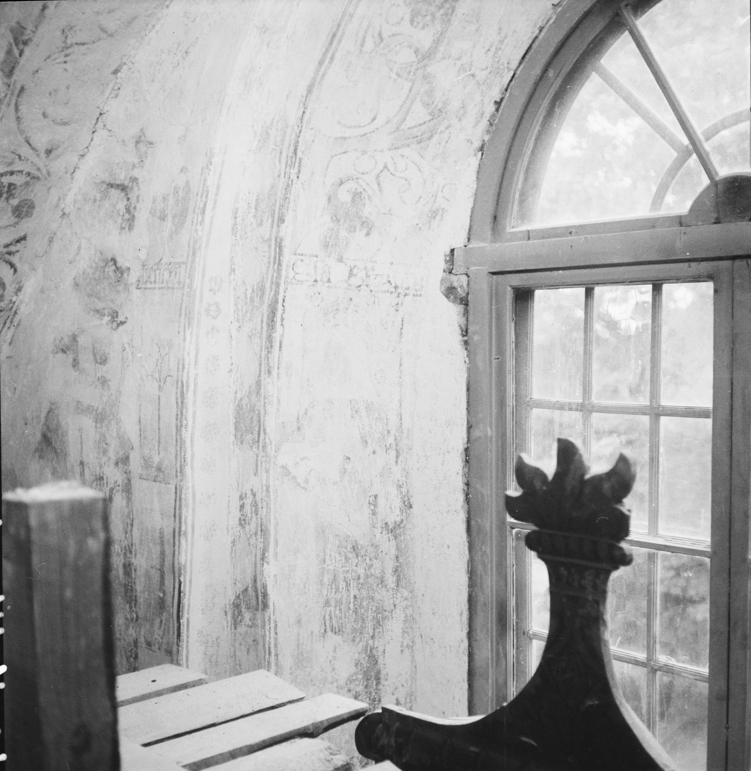 Marianne Bratt Gustafsson, Vallby kyrka