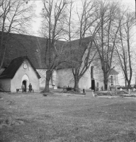 Veckholms kyrka