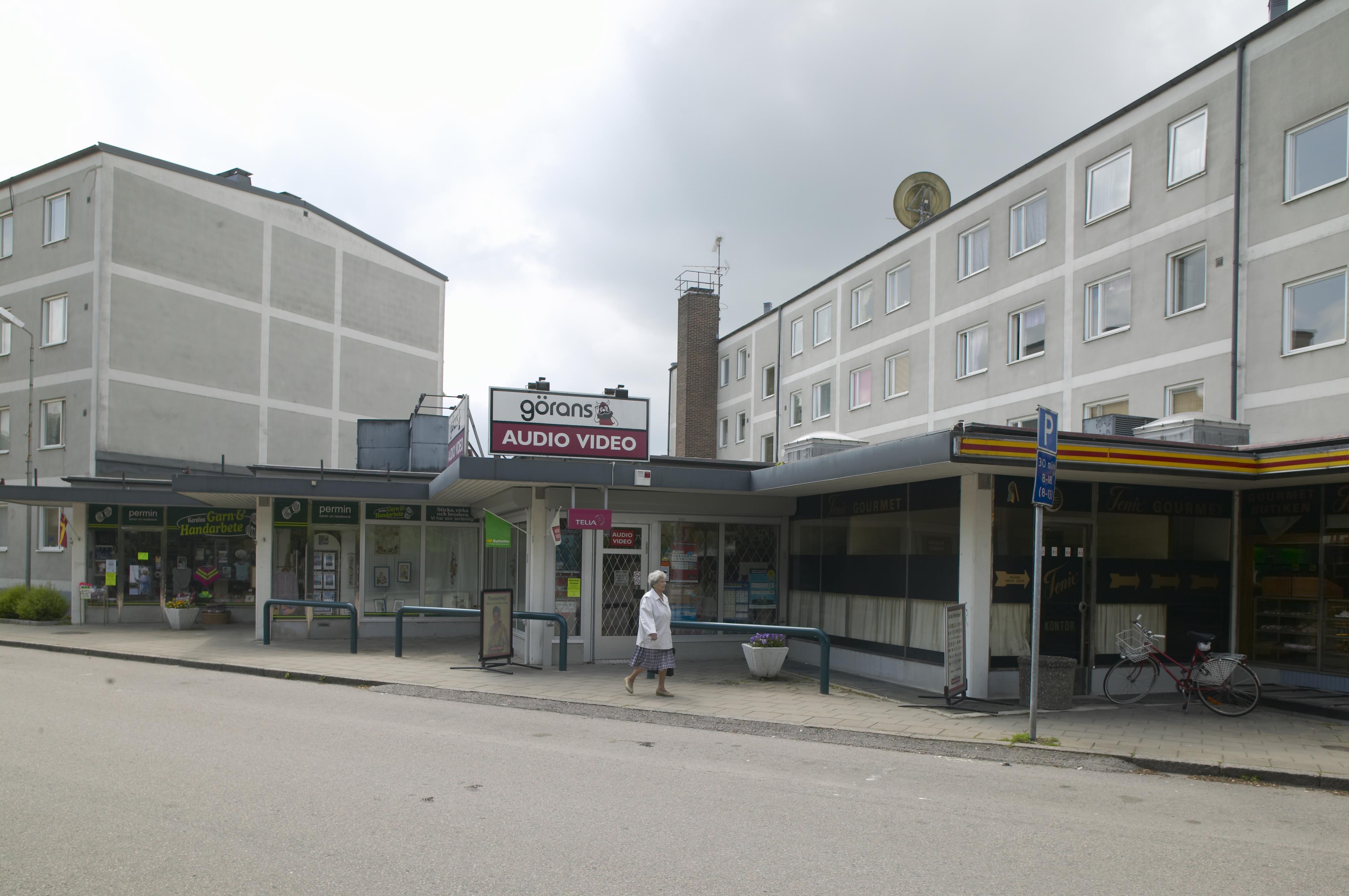 Bengt A Lundberg, Klippan