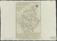 Stora Kopparbergs bergsfrälse och tägtekarlshemman med dess skogar ....[Kartografiskt material]