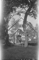 Njurunda, Galtströms Brukskyrka