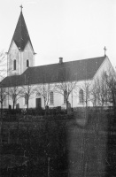 Skallmeja kyrka