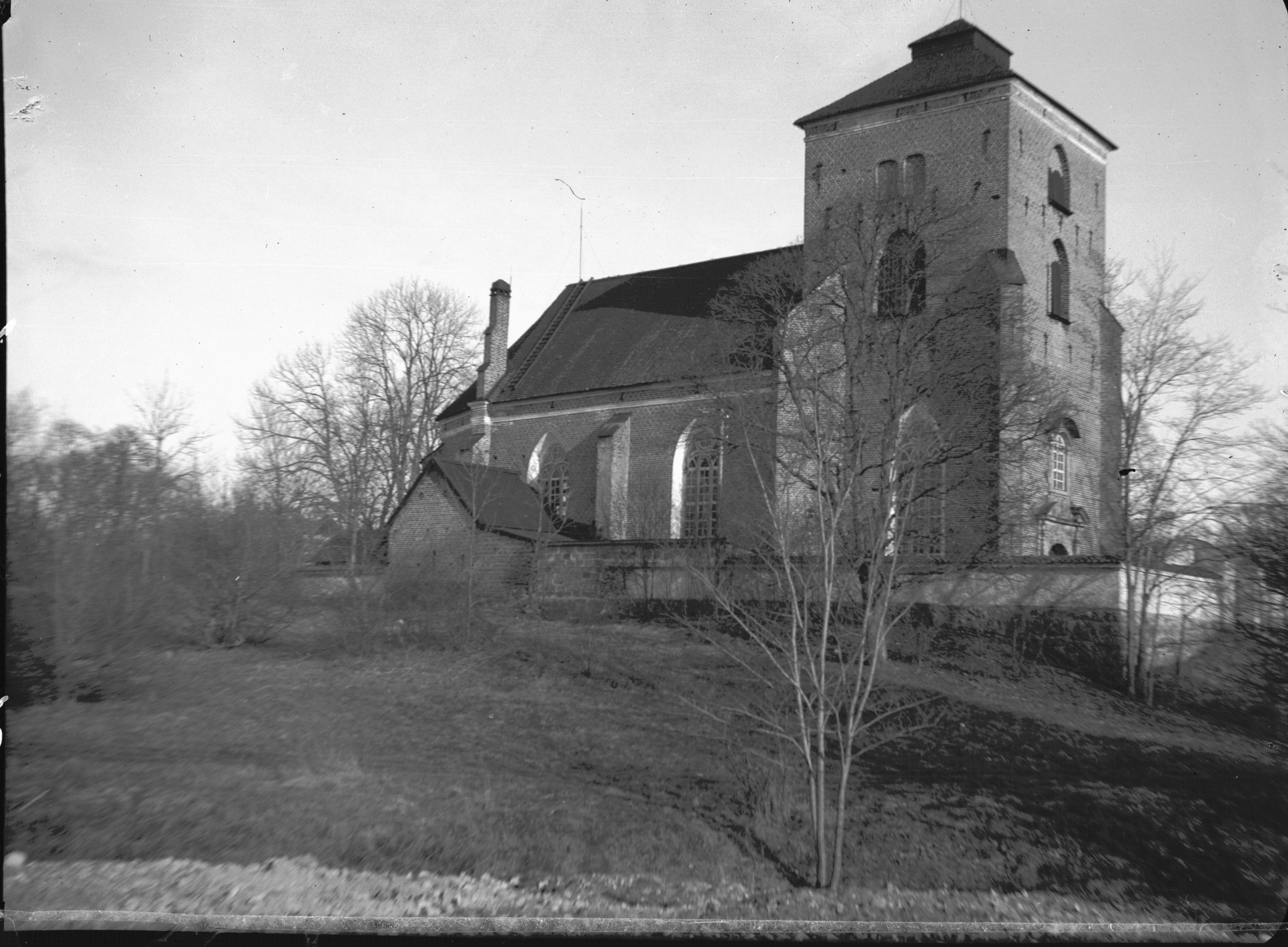 Per Olof Westlund, Tyresö kyrka