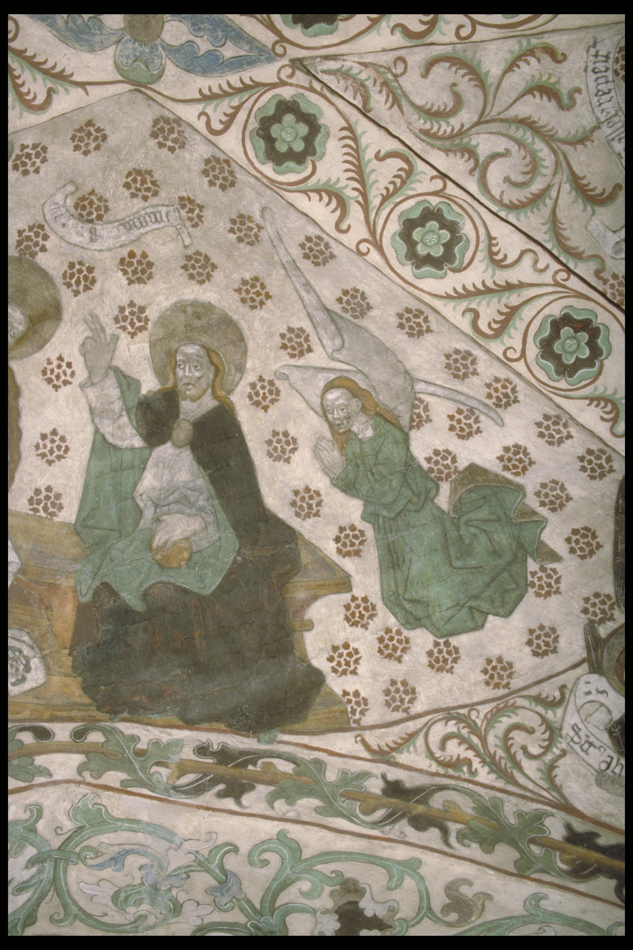 Gabriel Hildebrand, Täby kyrka