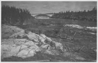 Vägen Jokkmokk - Vaikijaur