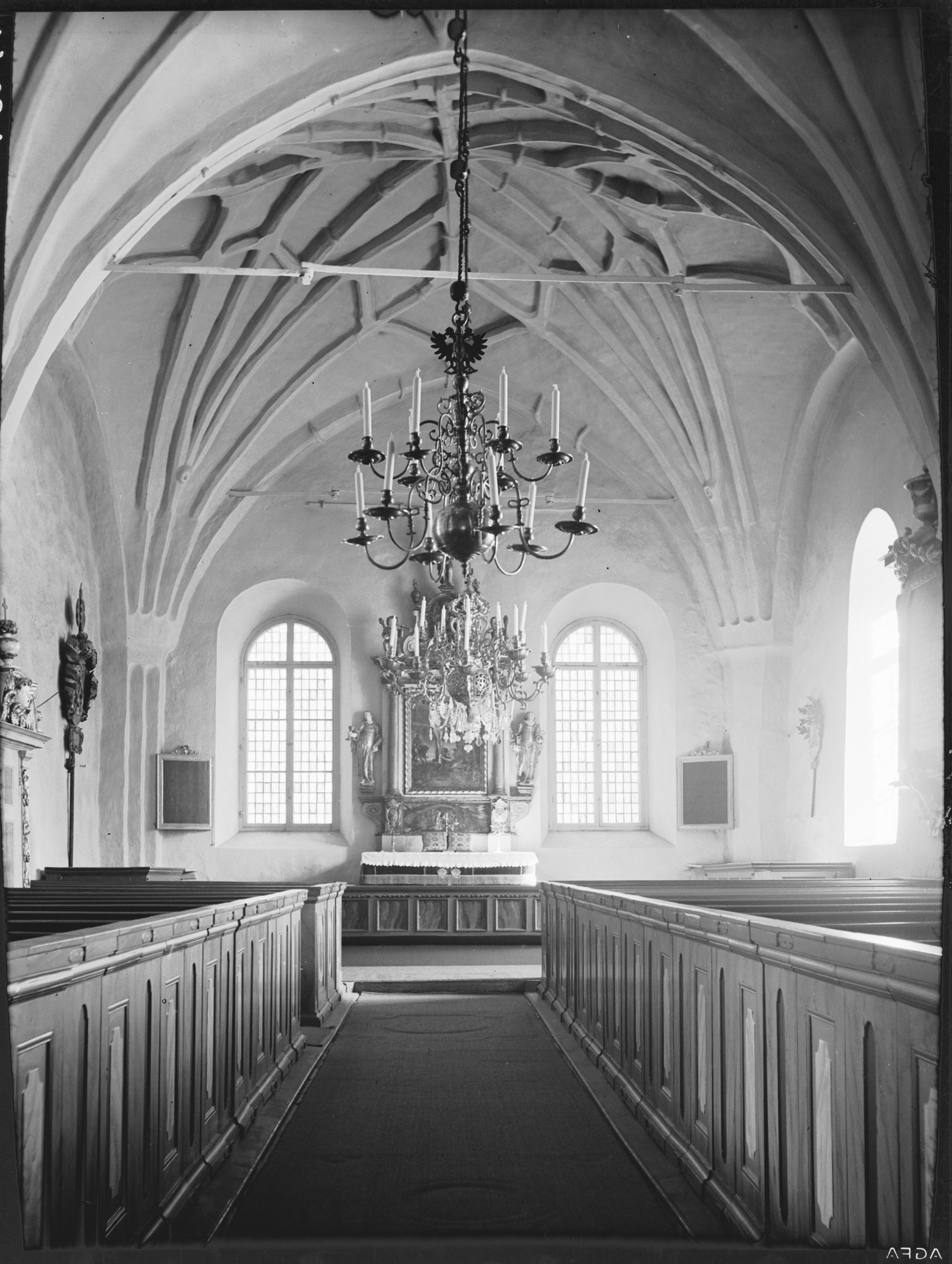 Einar Erici, Enköpings-Näs kyrka