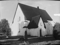 Västeråkers kyrka