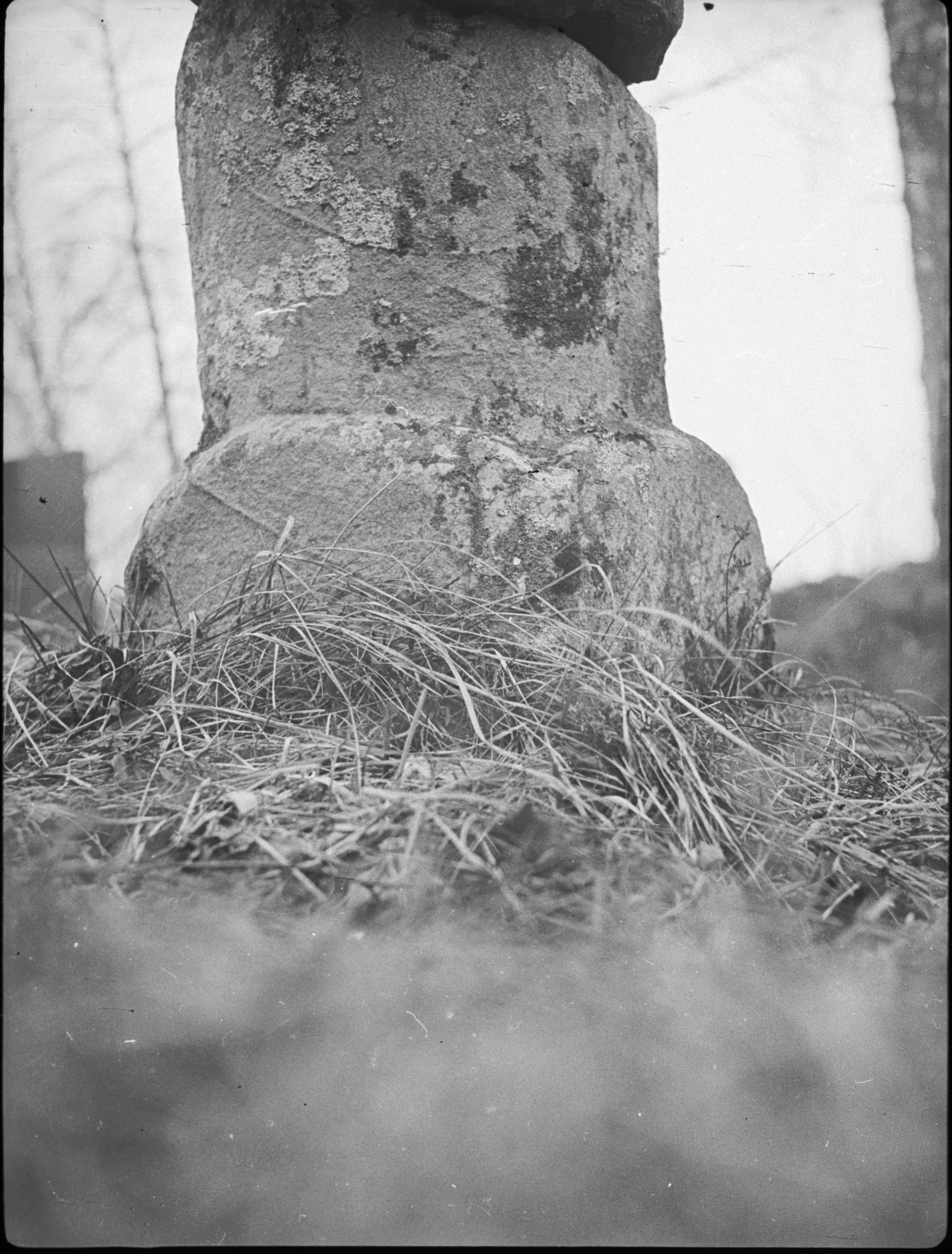 Erik Lundberg, Vallsjö gamla kyrka