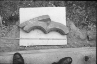 Fogdö, Vårfruberga klosterruin