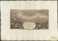 Delineatio Schenographica Reg: Metropolis Danor: et munitæ Urbis Hafniæ, quam Ser: Sueonum Rex Carolus Gustavus. magno apparatu bellico fortiter oppugnavit die 11 febriarij(!) Anno 1659..[Bild]