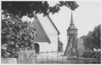 Aringsås kyrka (senare Alvesta kyrka)