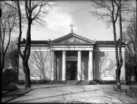 Gävle, Gamla kyrkogården