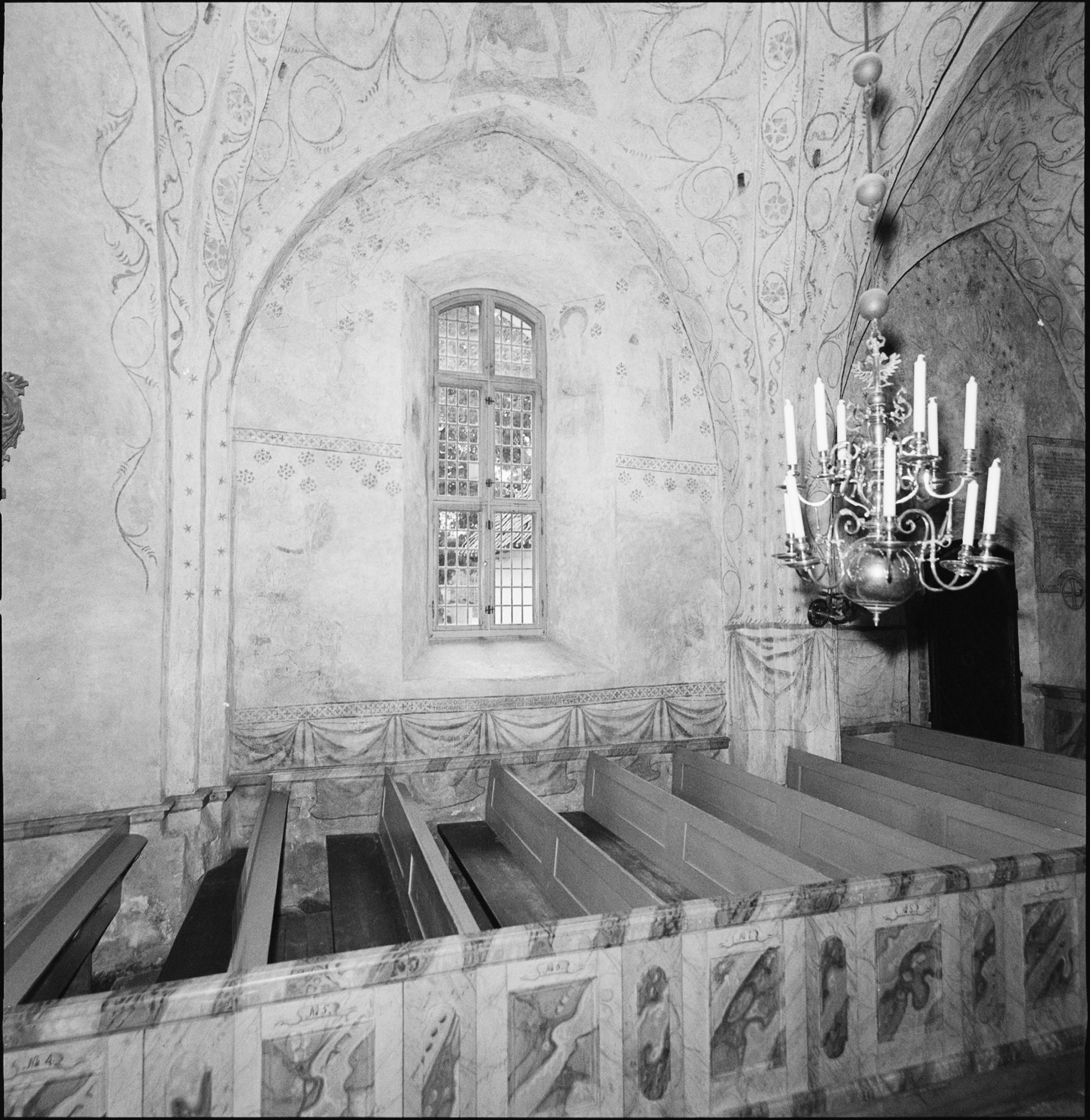 Sören Hallgren, Håbo-Tibble kyrka