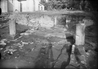 Varnhems klosterruin