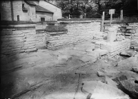 Varnhems klosterruin