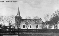 Katslösa kyrka