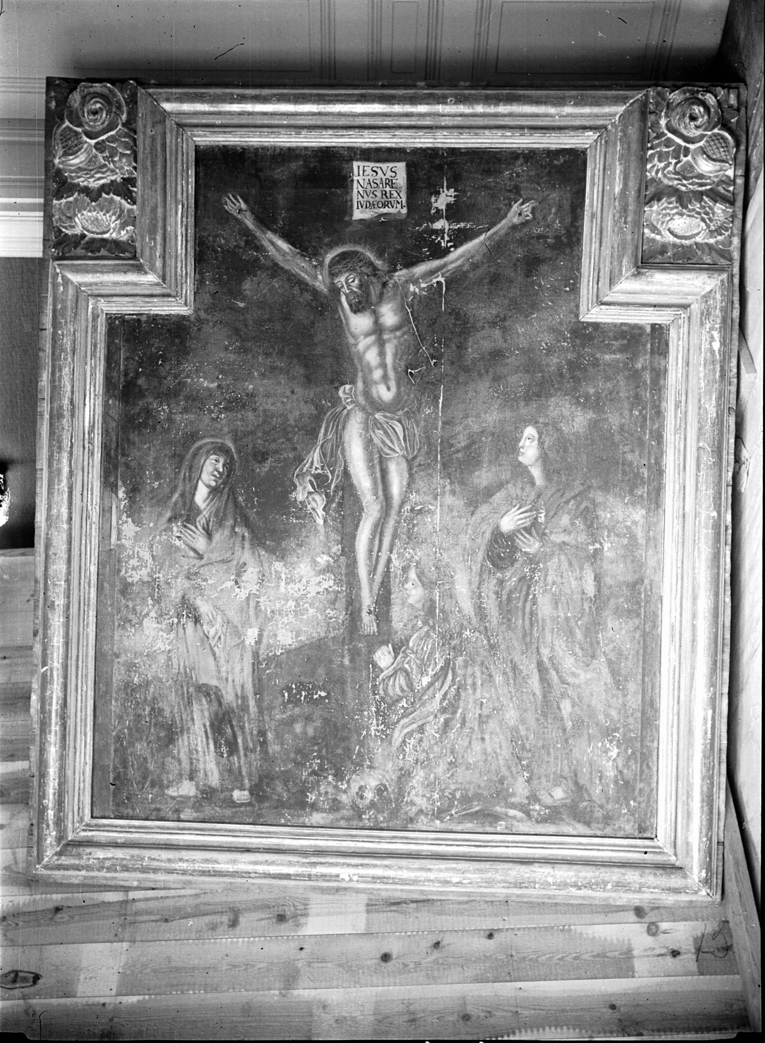 Sven Dalén, Järvsö kyrka