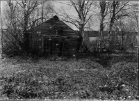 Pajala, Kengis ödekyrkogård/ gamla kyrkplats