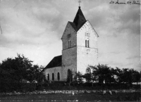 Lilla Harrie kyrka