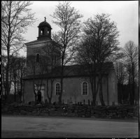 Västerhaninge kyrka