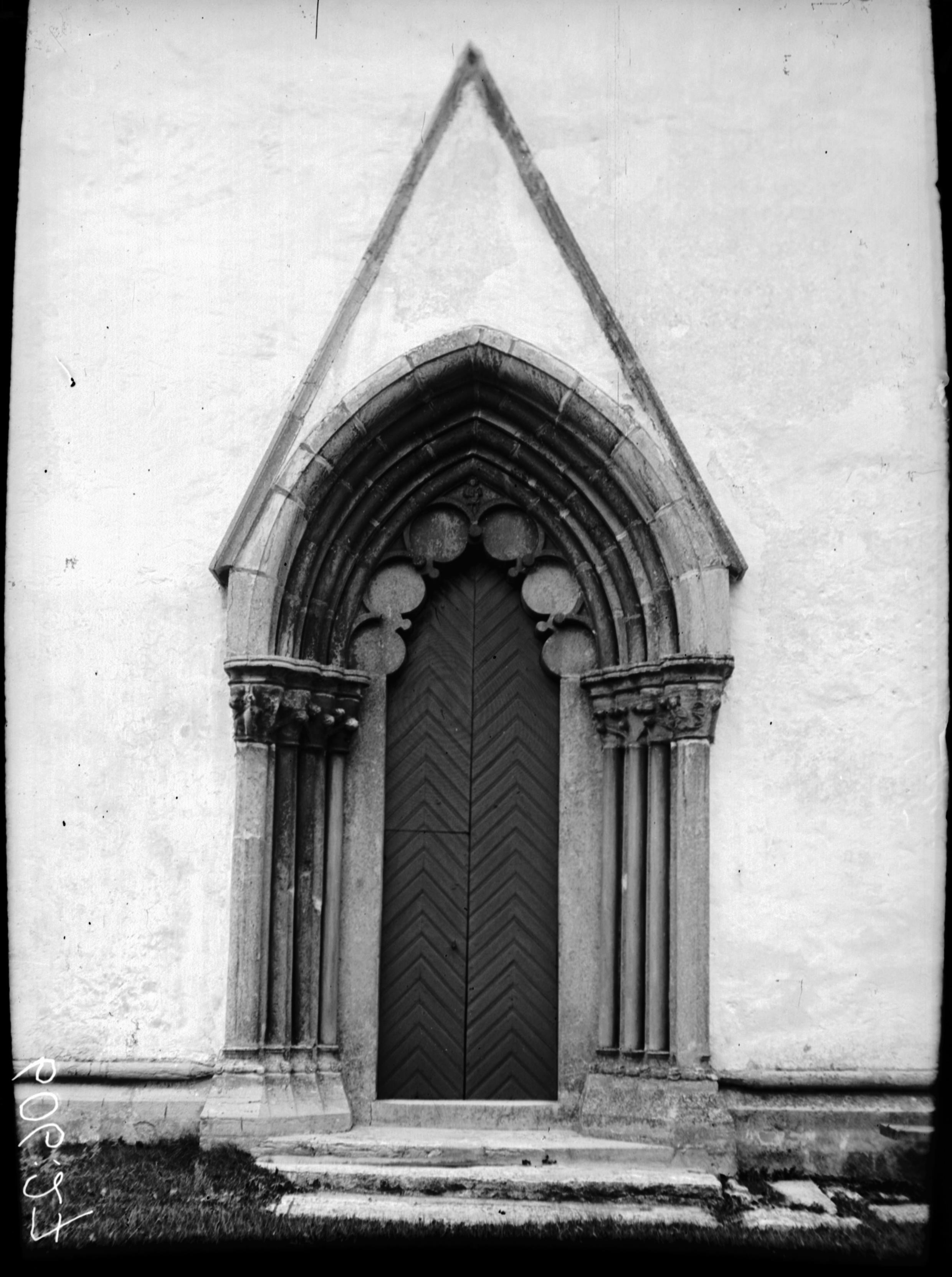 Einar Erici, Kräklingbo kyrka