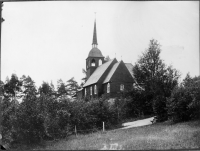 Jönköping, Bäckaby kyrka