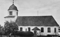 Strängsereds kyrka