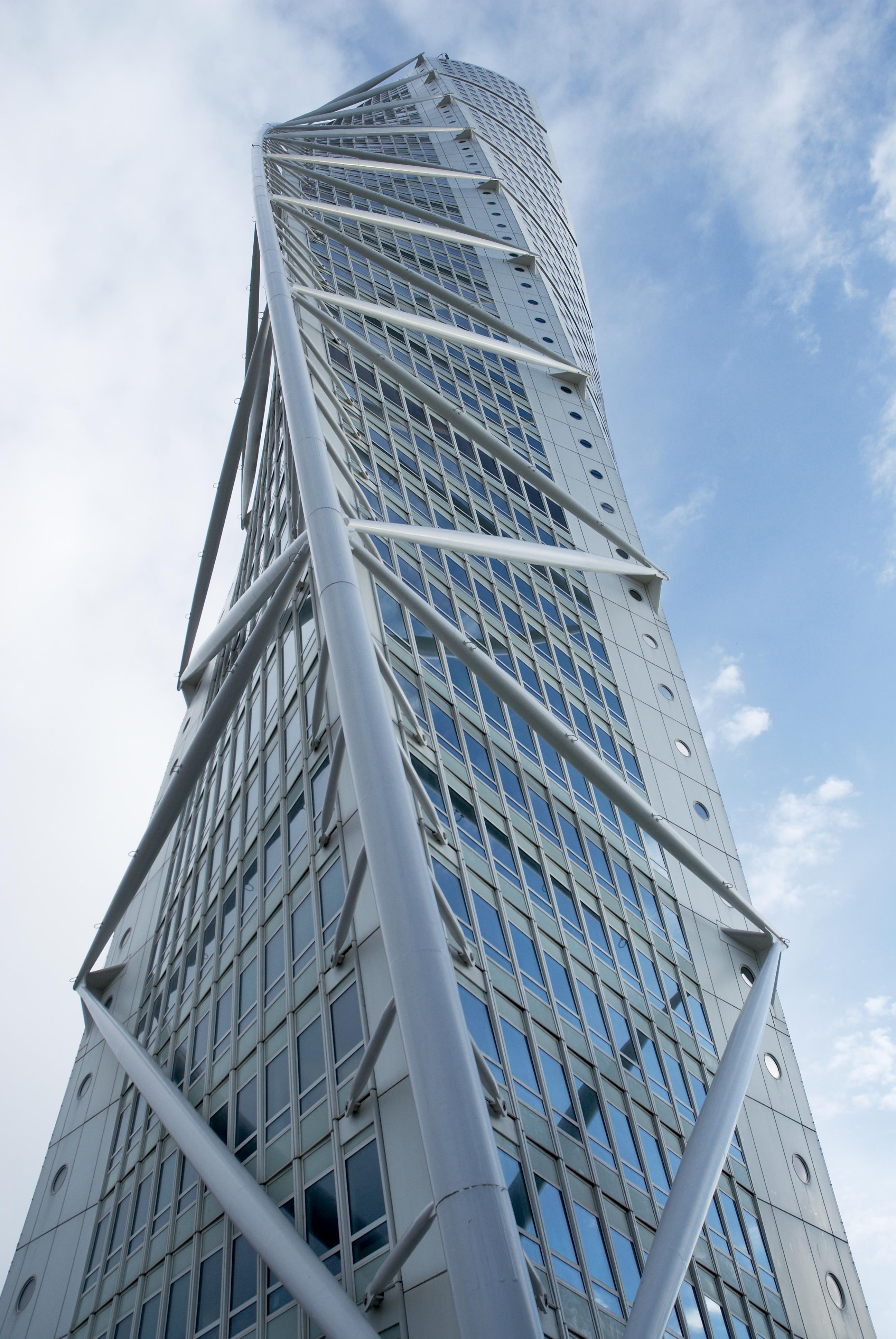 Bengt A Lundberg, Turning Torso