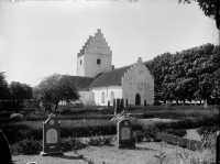 Gödelövs kyrka