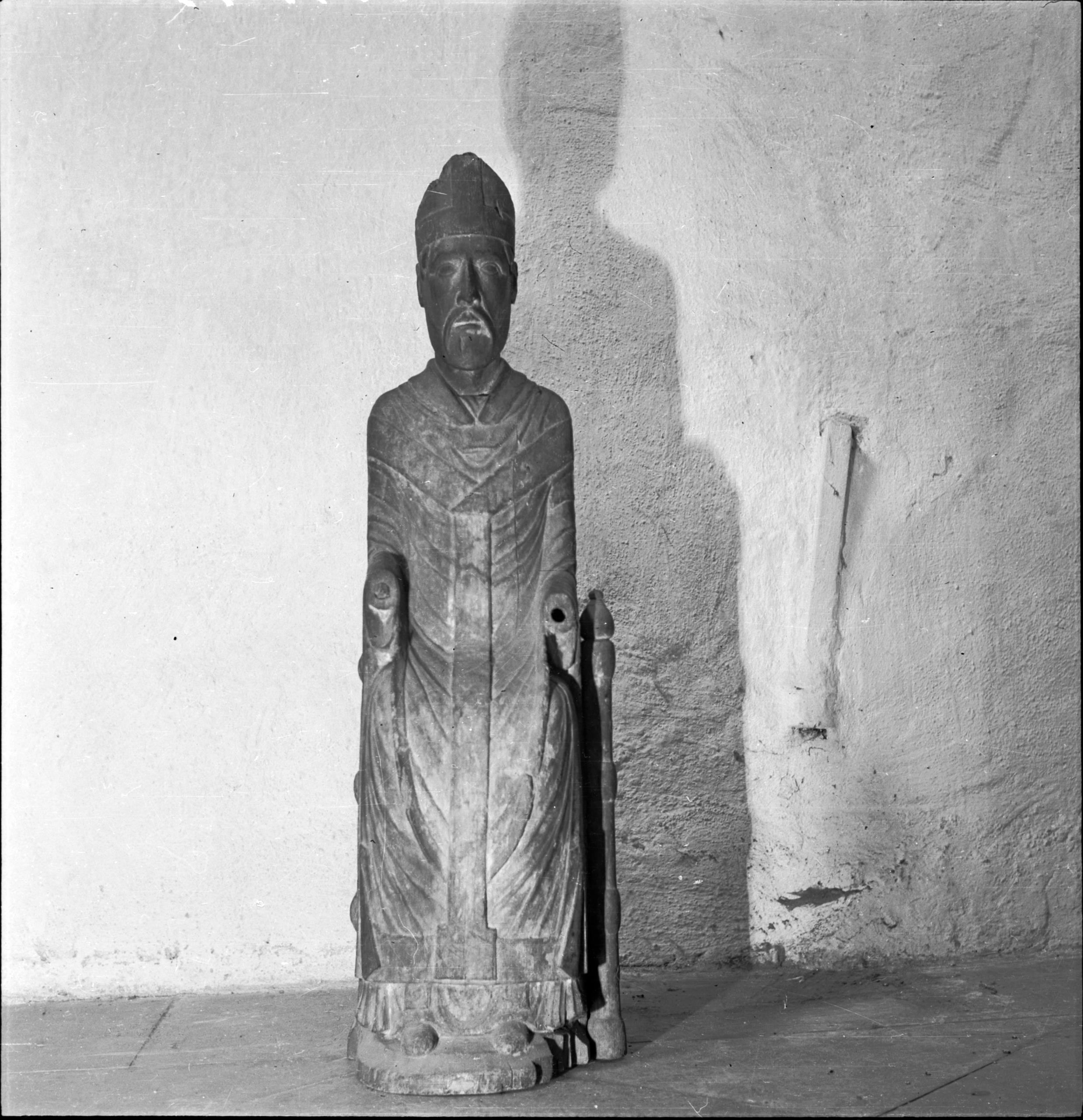 Ivar Schnell, Fors kyrka (Eskilstuna Fors)