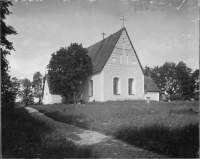 Viksta kyrka