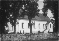 Halltorps kyrka