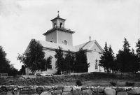 Nedertorneå-Haparanda gamla kyrka