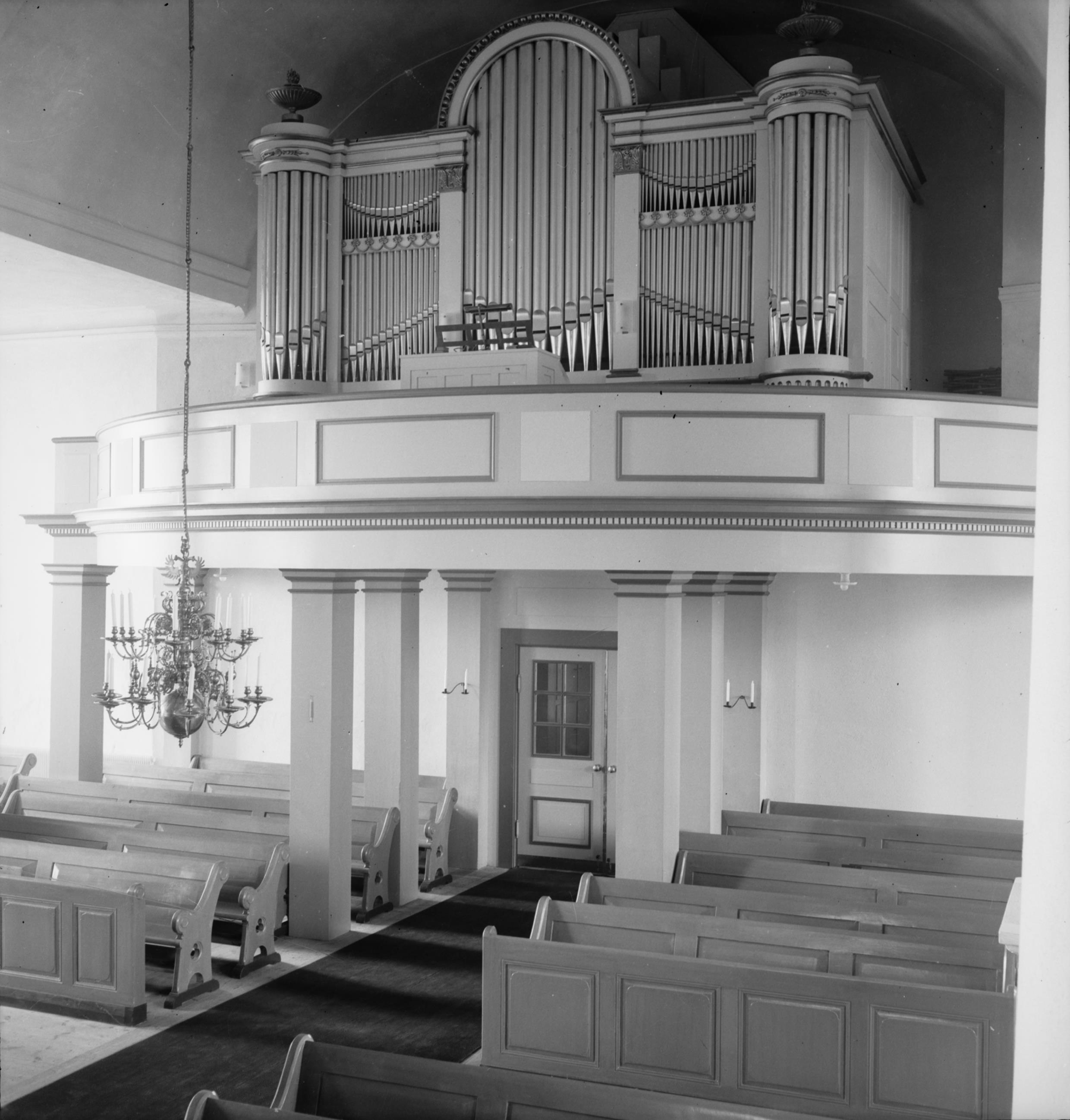 Per Olof Westlund, Ramnäs kyrka