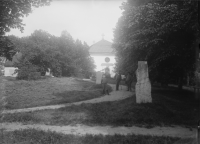 Vaxholms kyrka (Gustav Adolfskyrkan)