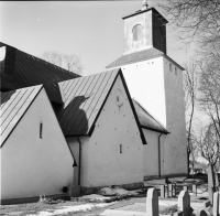 Spånga kyrka