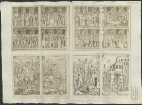 [Sankt Eriks tapet i Uppsala domkyrka].[Bild]