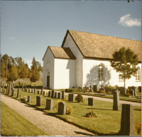 Ljungsarps kyrka