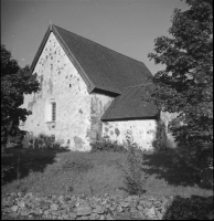 Spelviks kyrka