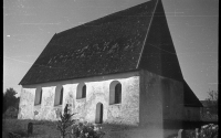 Sjösås gamla kyrka