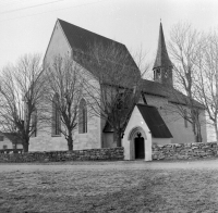 Lau kyrka