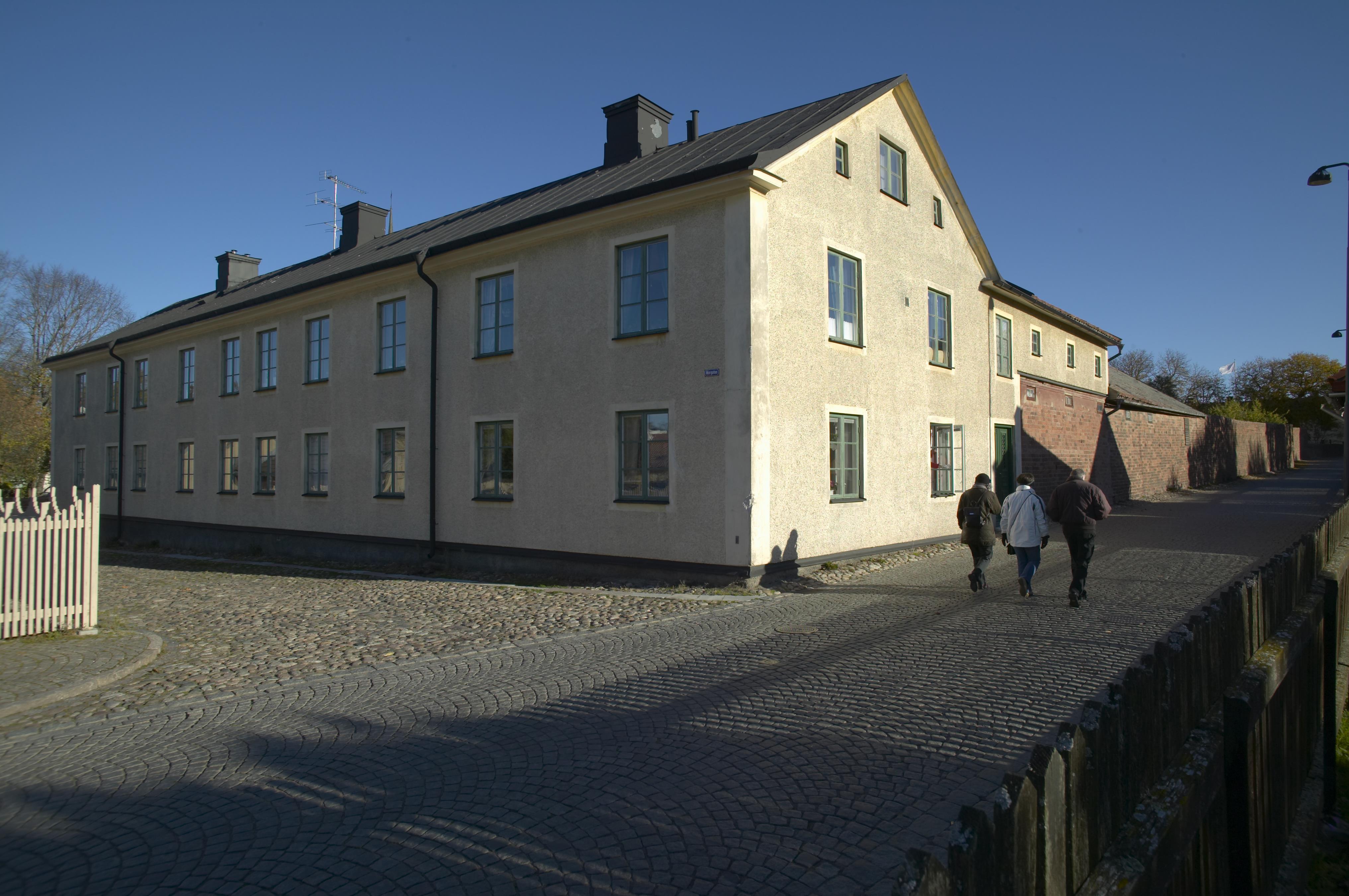 Bengt A Lundberg, Vadstena klosterområde