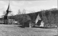 Åre gamla kyrka