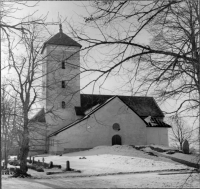 Skånela kyrka