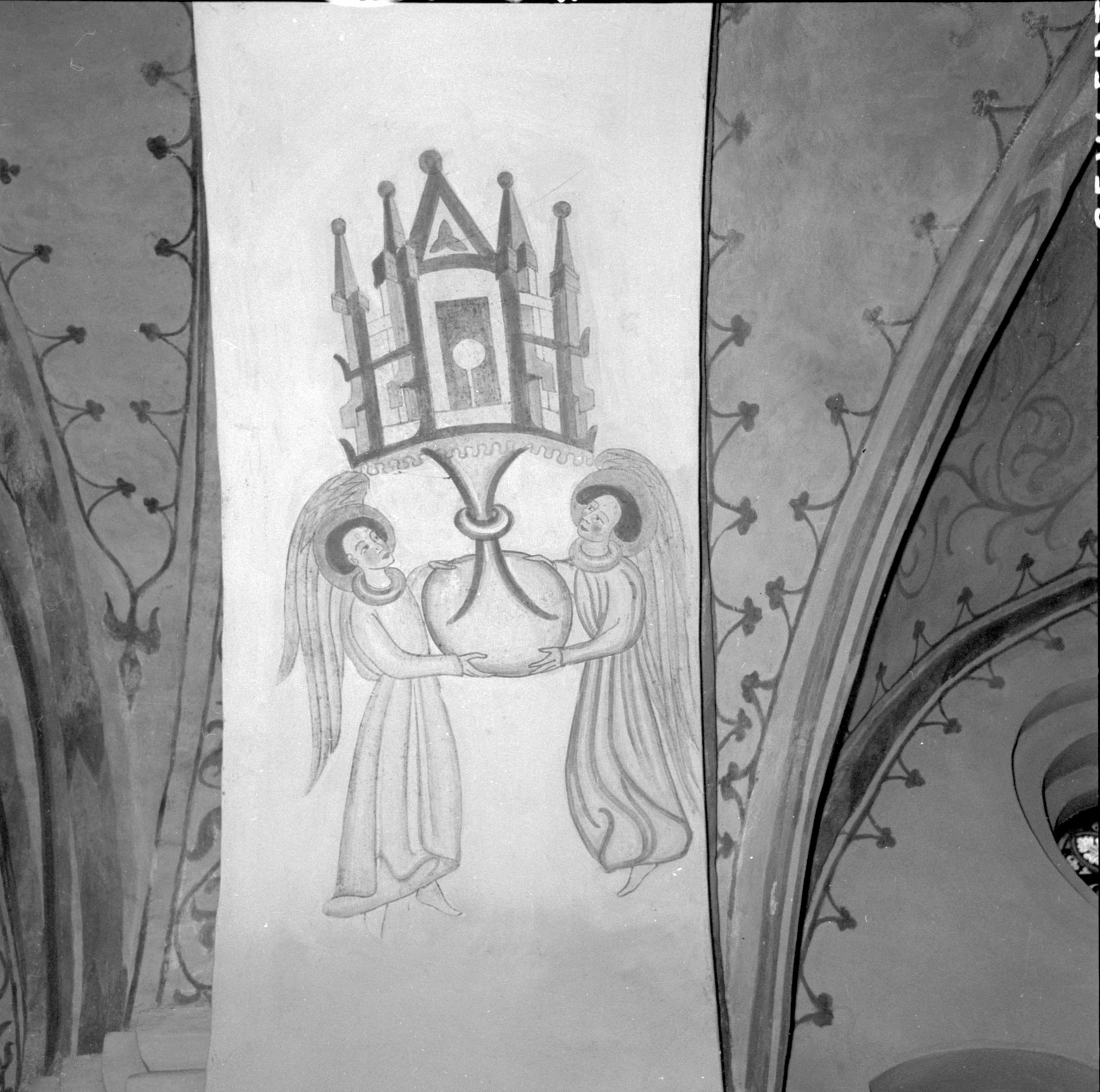Sören Hallgren, Sölvesborg, Sankt Nicolai kyrka
