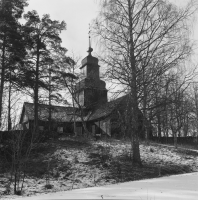 Roslags-Kulla  kyrka